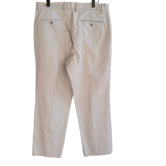 Docker Men's Classic Fit Light‎ Karki Pants  Size W34/L30 - Picture 2 of 10